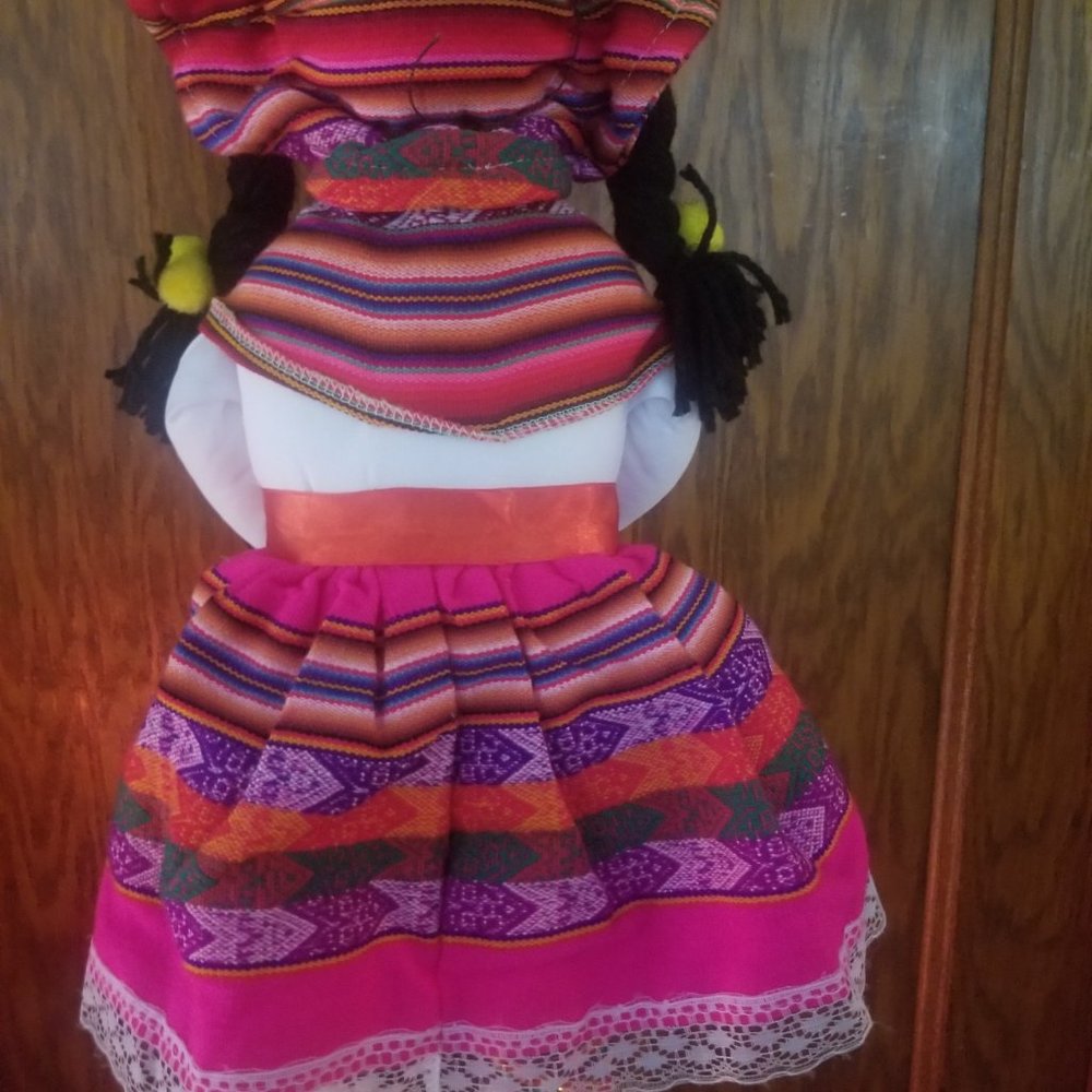 Peruvian Dolls - Picture 6 of 7